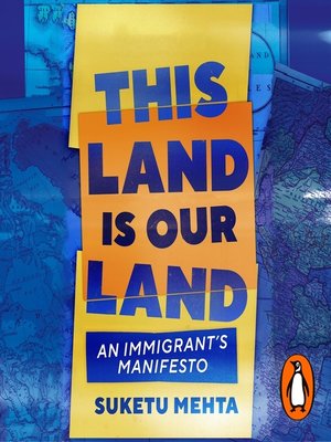 cover image of This Land Is Our Land